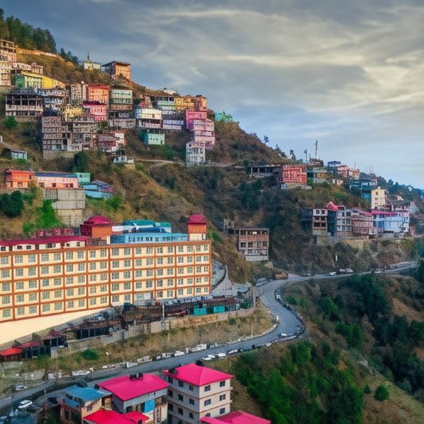 hotel overview picture