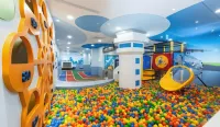Holiday Garden Hotel SKM Park - parcheggio