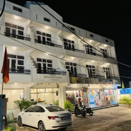 Hotel Maha Luxmi Palace