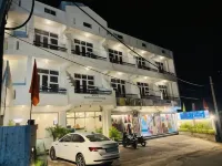 Hotel Maha Luxmi Palace - مطابخ