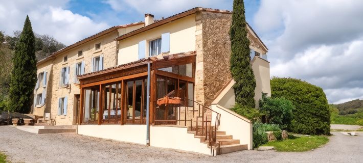 Gites et Roulottes au Domaine de la Trille Hotels in Ariège