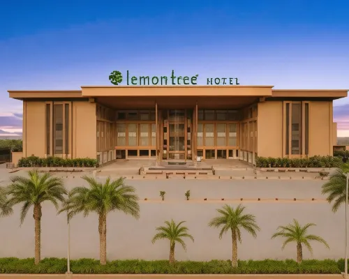 Lemon Tree Hotel Mira Road Mumbai Hotels in Palghar