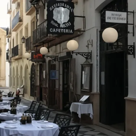 Hotel Hermanos Macias