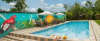 Casa de Piedra - Pools