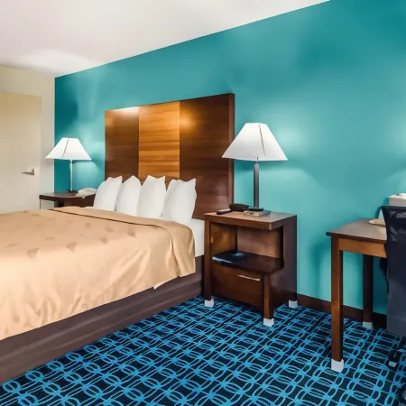 Quality Inn Loudon/Concord