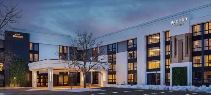 Hotel Indigo DETROIT NORTH - TROY by IHG Hotels in Troy