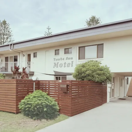 Yamba Sun Motel Отели в г. Ямба