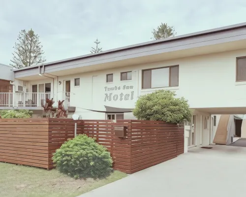 Yamba Sun Motel Hotels in Yamba