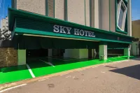 Incheon Hotel Sky - parking