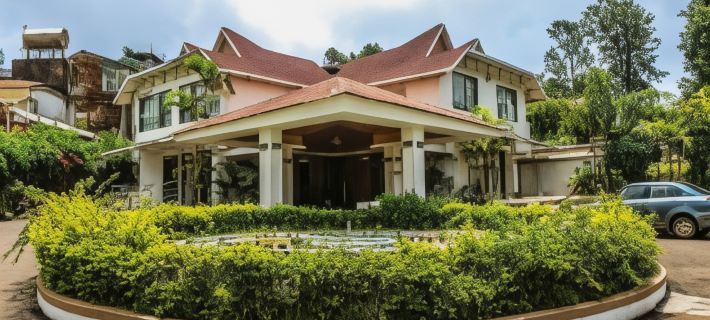 La Fortuna Resort and Spa Ξενοδοχεία στην πόλη Satara