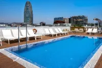 ZT The Golden Hotel Barcelona - piscina