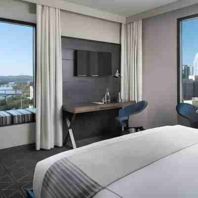 Hotel Van Zandt Rooms