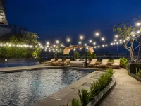 PO Hotel Semarang - Swimmingpools