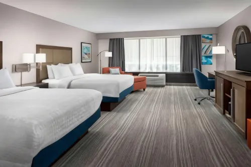 Hampton Inn & Suites Lake Mary at Colonial TownPark - parking