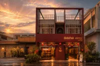 Sirichai Design Hotel - Wi-Fi