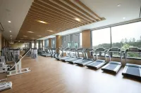 Sun Valley Hotel - salle de sport