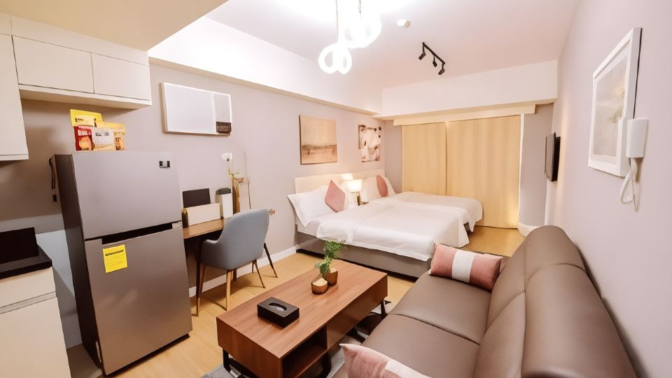 Davao Central Suites