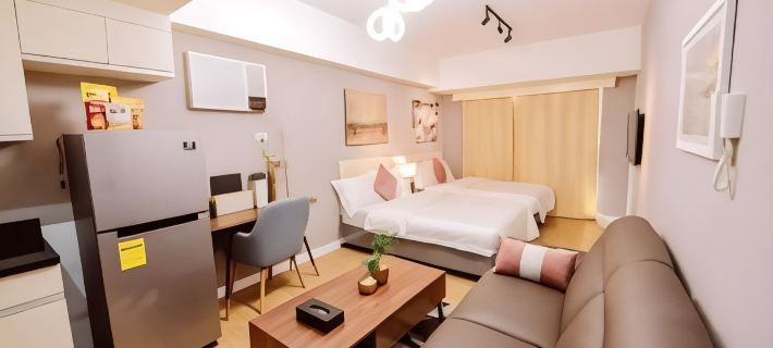 Davao Central Suites Davao Şehri otelleri