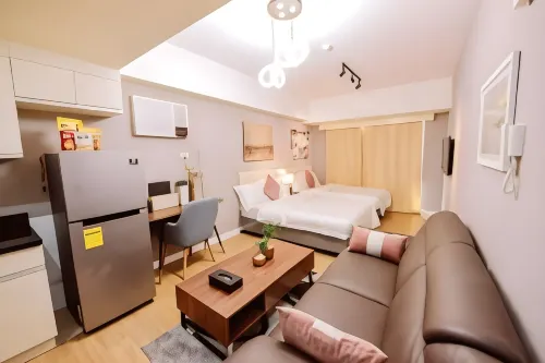 Davao Central Suites - Ocean View