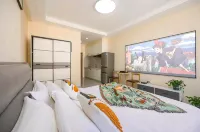 香漫海畔丨聽海觀瀾丨SEA VIEW丨度假美宿（火炬八街店）