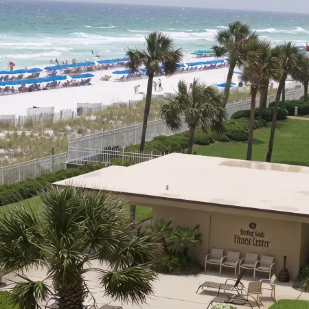 Beautiful Beachfront Property!2 Bdrm/2 Ba, Cov. Parking, Unit 802