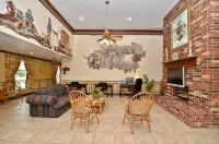 Territorial Inn Guthrie Oklahoma