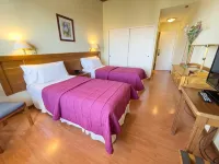 Hotel Nahuel Huapi - parking
