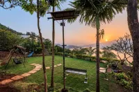 CosmicStays Countryside Panorama-Lakeview Bungalow - Holiday bungalows
