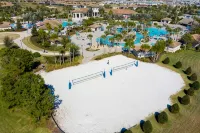 Family Friendly 2 Bd Close to Disney @Champions Gate 8899