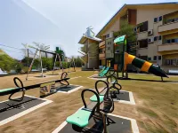 Seri Bayu Resort Hotel - Beach