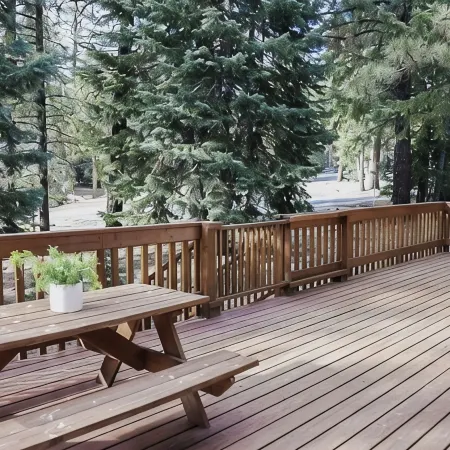 Duck Creek Cabin in the National Forest central Brian Head, Bryce Canyon & Zion
