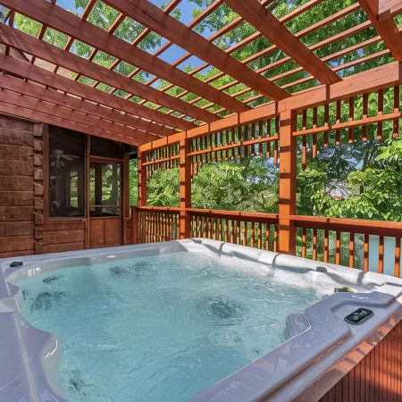 Stunning 5 Acre Lake Cabin, Community Pool - Easy Drive
