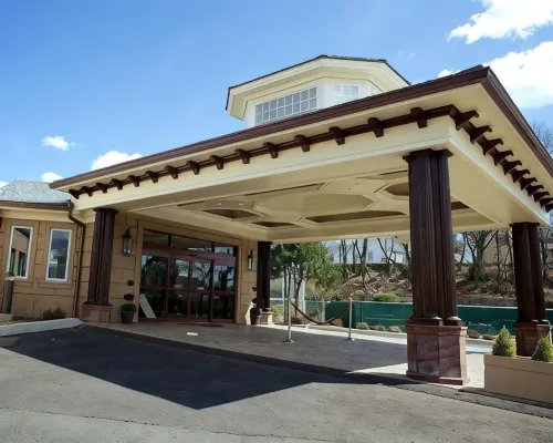 Norwalk Inn & Conference Center Hotel di Norwalk