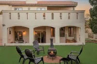 5bd, 3.5bath home - family & pet friendly,11 min to downtown area, fireplaces - Homestays