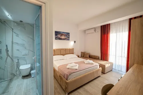 Hotel Perla Ksamil - Guest houses