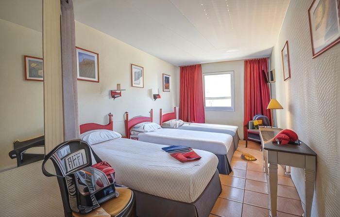 Hotel du Forum