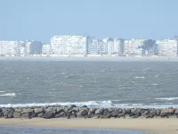 Apartment facing the sea near the Thalasso Baule Pornichet - 3-Star