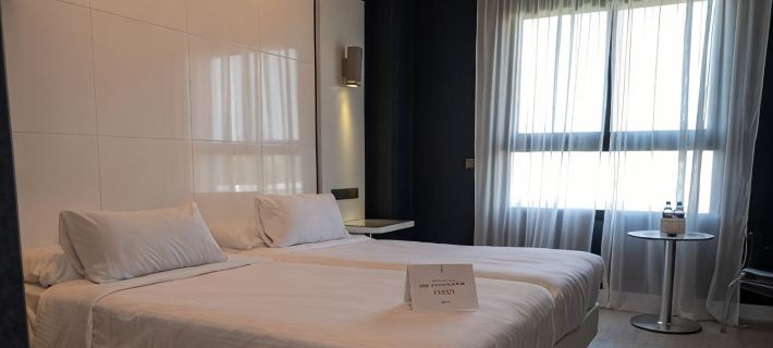 Hotel Málaga Nostrum Airport Hotels in Malaga