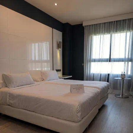 Hotel Málaga Nostrum Airport
