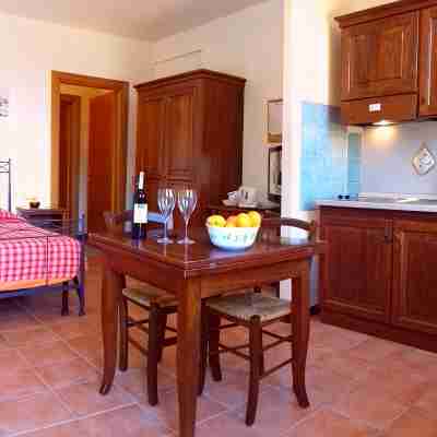Residence le Meridiane Rooms