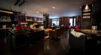 Avenue Lodge Hotel & Spa - parcheggio