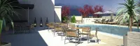 White Star Hotel - Pools