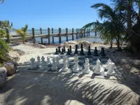 Wide Horizon oceanfront.  4 bedroom, 4 ½ bath,  kayaks, pool + observation deck. - Beach