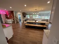 Completely remodeled getaway! Walking distance to beach, restaurants and bars - WiFi