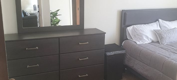 Classy  Downtown 1 Bed Condo, Free Parking Garage. Garage Enter Clearance  6'8" Hotels in Hall County