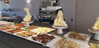 Park Hotel - breakfast