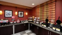 Hampton Inn & Suites San Francisco-Burlingame-Airport South - breakfast