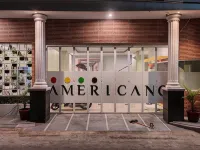 Americano Hotel Syariah Yogyakarta Các khách sạn ở Sewon