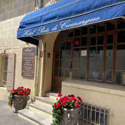 Hôtel Porte de Camargue - Les Quais d'Arles Hotel Exterior