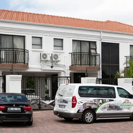 The Shamrock Hotel